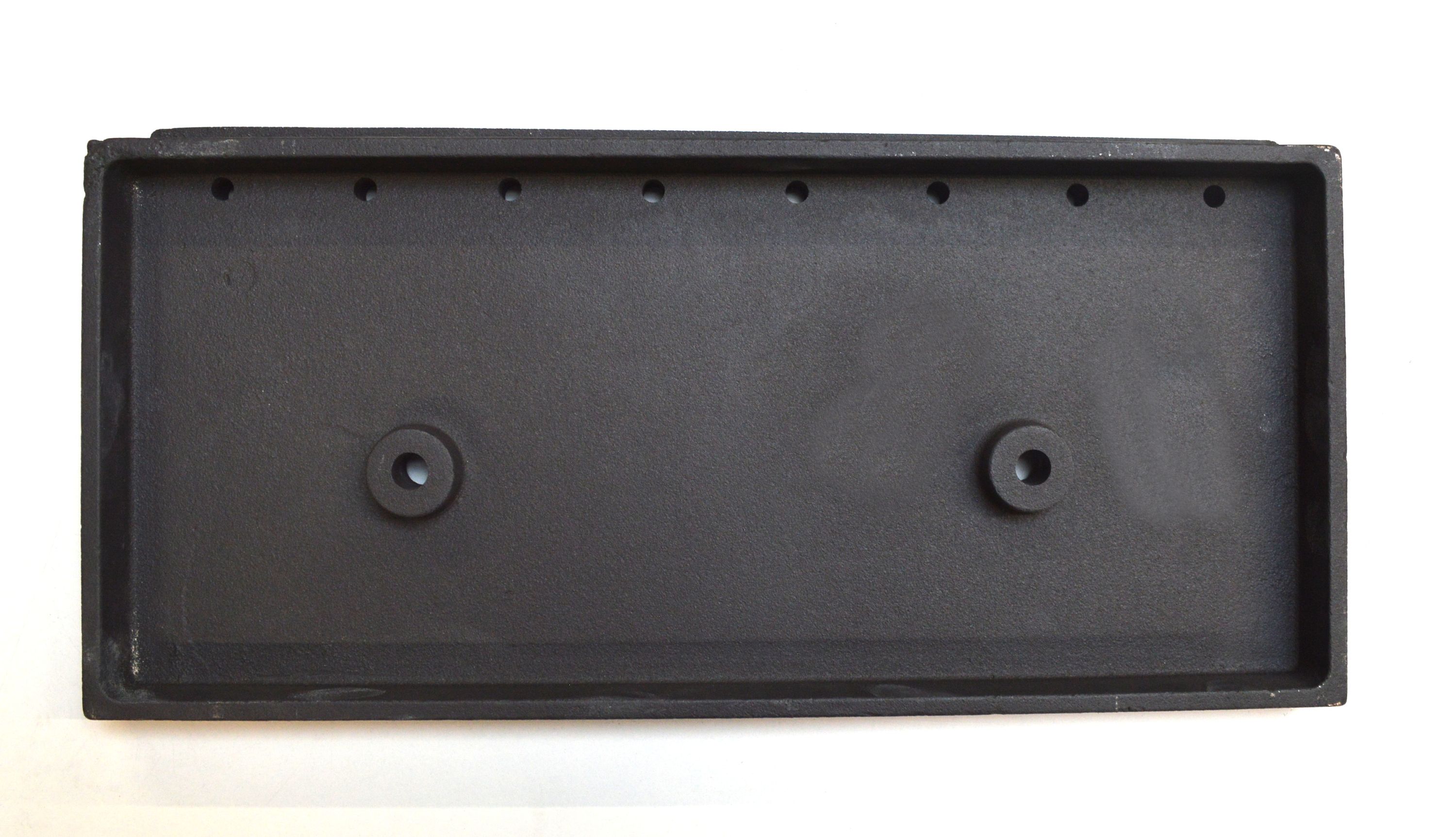 Drooff Varese HF Rückwandplatte unten