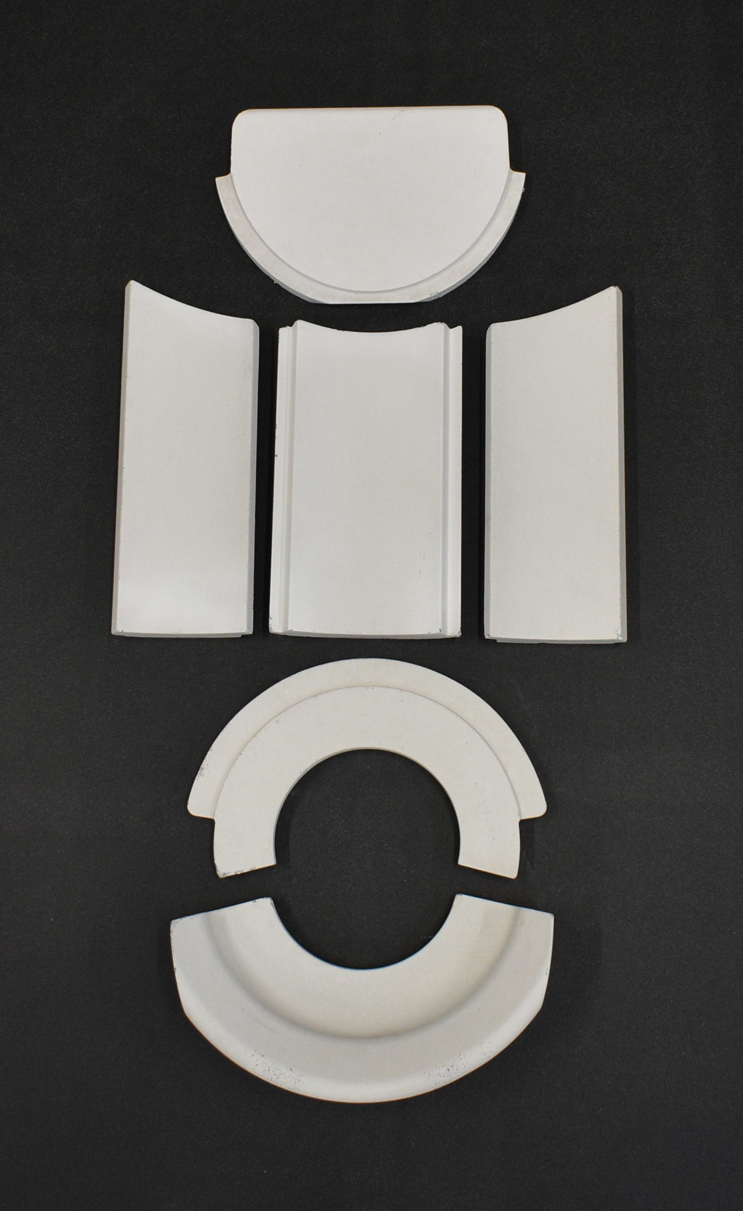 Drooff Brunello 2 Feuerraumauskleidung